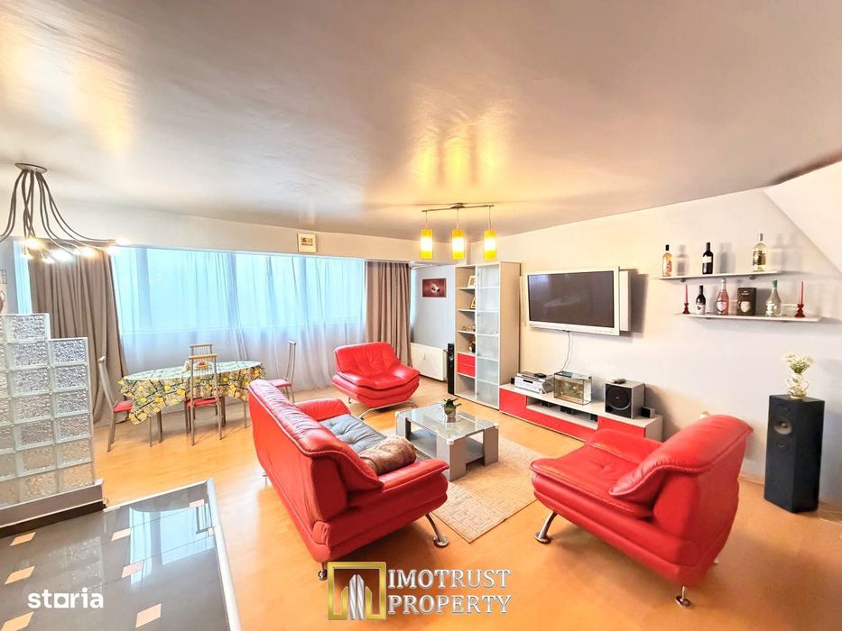 Apartament Samanta de vânzare | 89 mp | Piața sporturilor | Arad