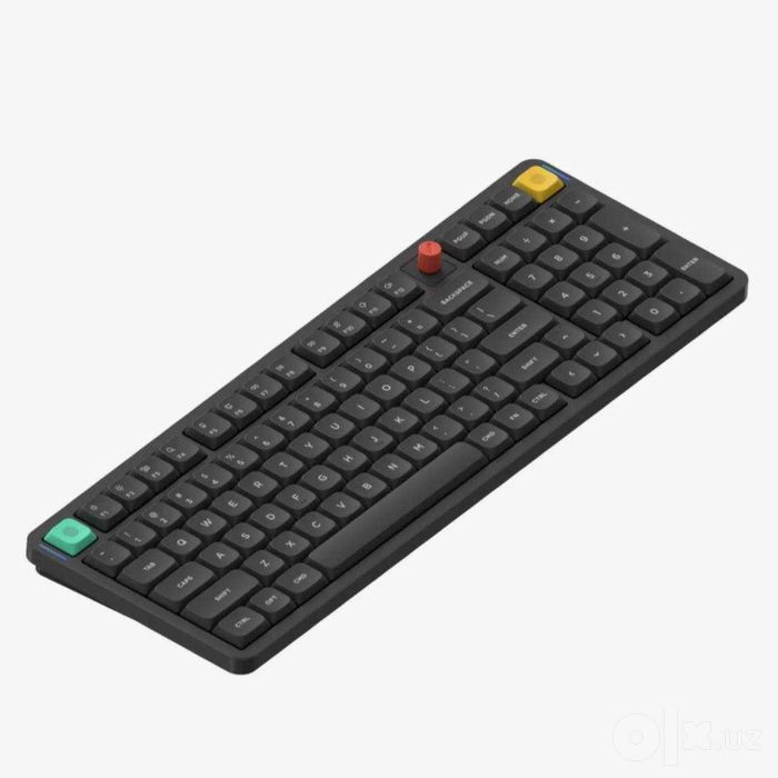 a28electronics- NuPhy механические low profile клавиатуры AIR v2 - v3