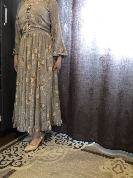 Эксклюзивные платье