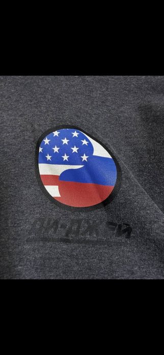 Худи Гоша Рубчинский