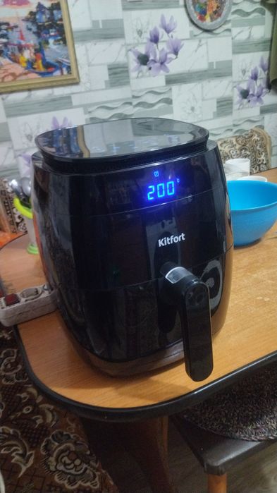 Продам новый аэрогриль