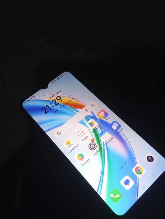 Honor x5d plus обмен