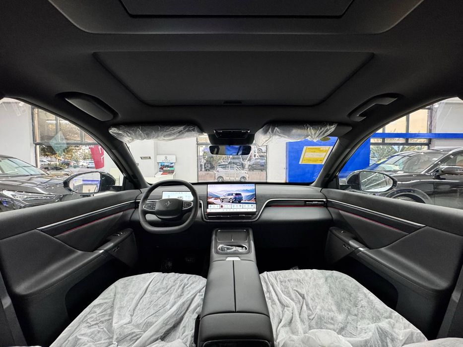 Dongfeng 008 Ultra Restyling 2026! Lelishiladi