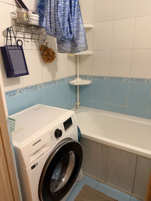 2х комнатная квартира