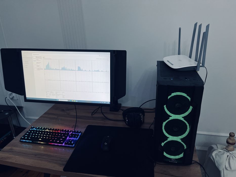 Продаю готовый пк