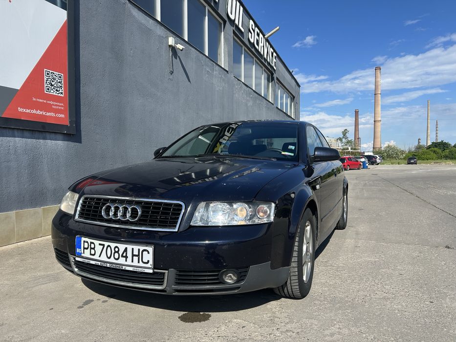 Audi A4 B6 2001г