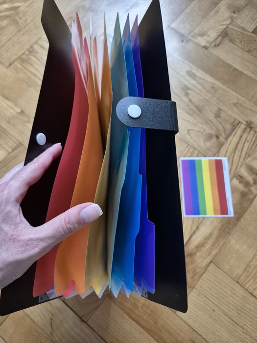 Папка / органайзер за документи