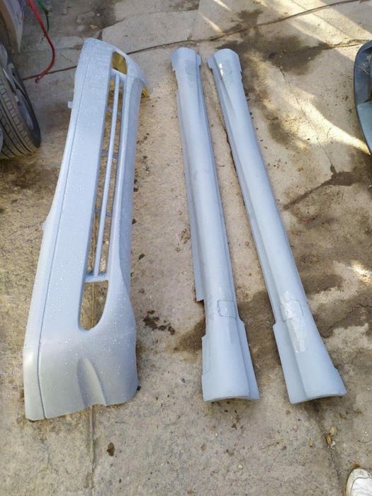 Бампер на Мерседес w202  С43