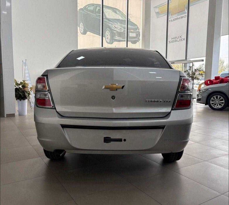 Chevrolet Cobalt 2025 — 2