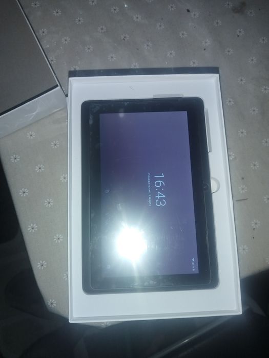 Новый планшет андроид 7 дюймов