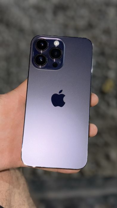 Iphone 14 pro max ideal 256