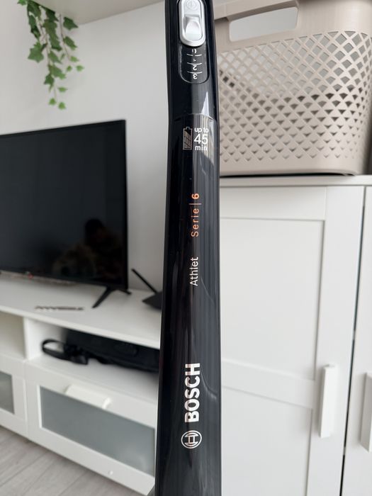 Aspirator vertical fara fir Bosch Athlet Serie 6