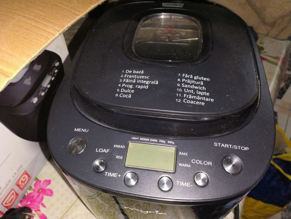 Mașină De Pâine Myria