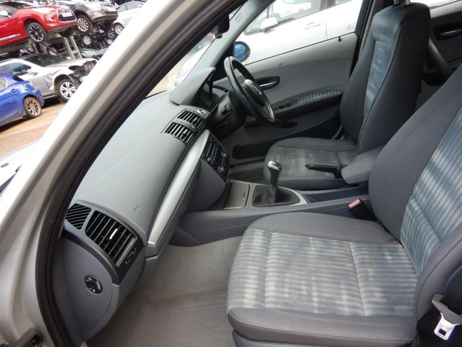 Set fete usi BMW E87 2005 Hatchback 2.0 i