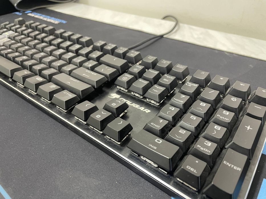 Клавиатура механическая