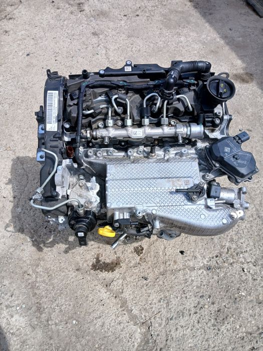 Motor Volkswagen Passat b8 an 2023 2.0 TDI  motor dtu