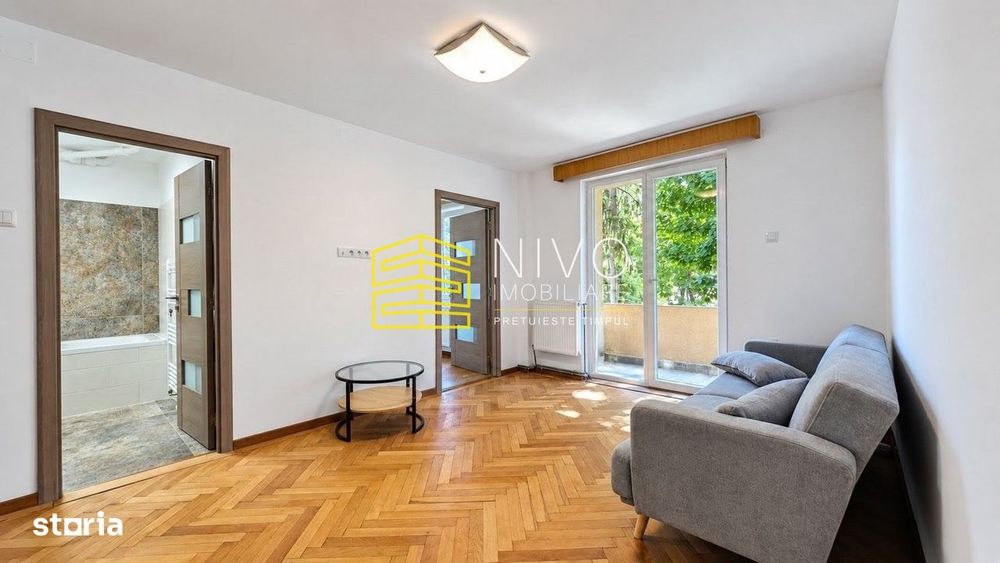 Apartament 2 camere – Tg. Mureș – 7 Noiembrie - UMFST — fotografia 1