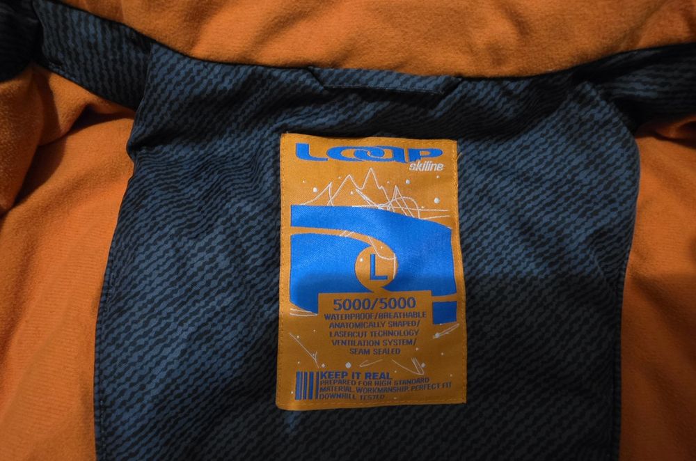 Vand geaca schi-snowboard LOAP