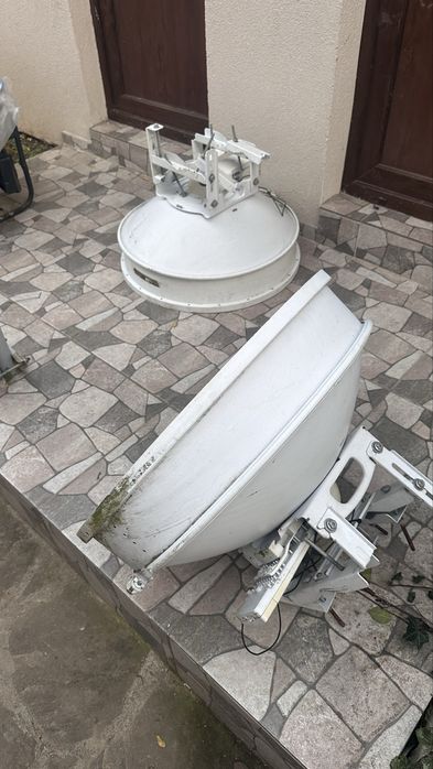 Airfiber 5XHD + Антени (линк)