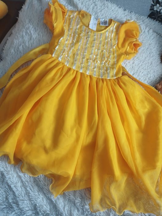 Платья детские красивые