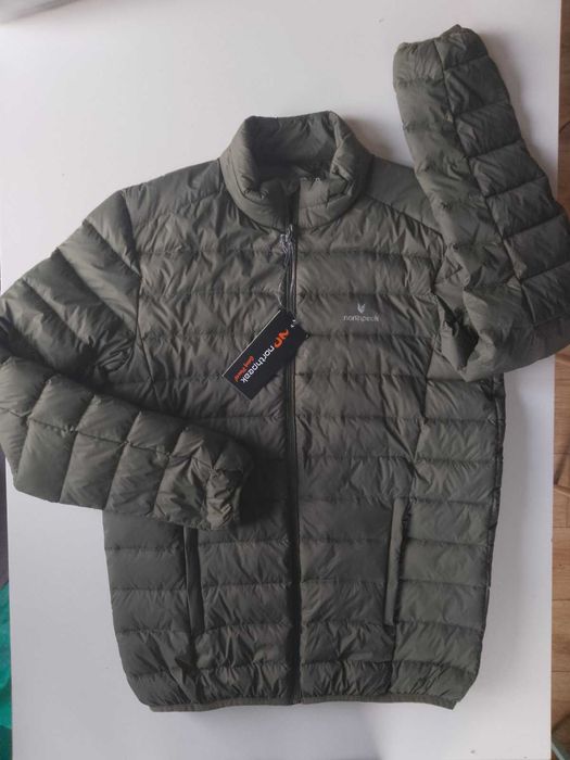 Ново пухенo мъжко яке ,пухенка ,гъши пух North Peak