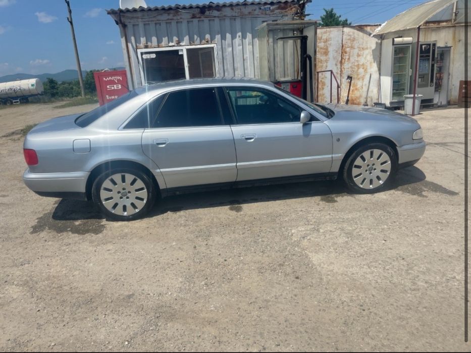 Audi a8 d2 na chasti ауди а8 д2 на части