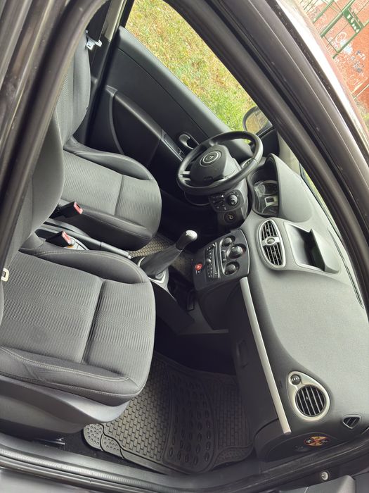 Renault Clio 3 Facelift 1.2 LPG
