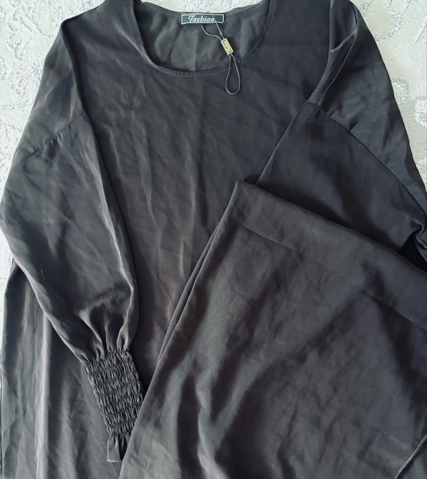 Намазник с шарфом