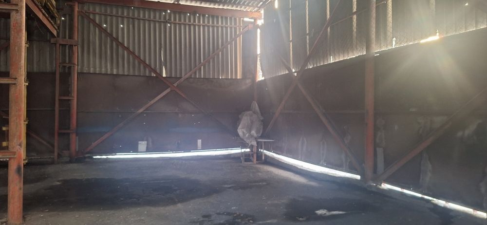 Складские помешение