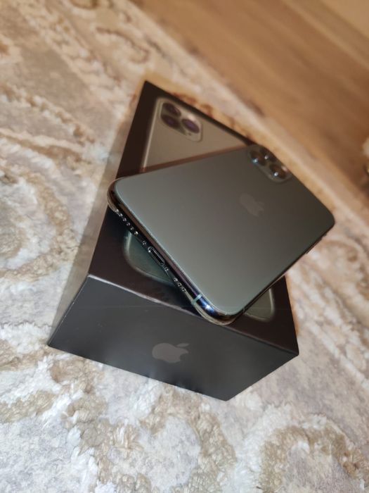 iPhone 11 pro 256 gb