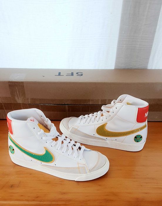 Blazer Mid '77 Vintage Rayguns