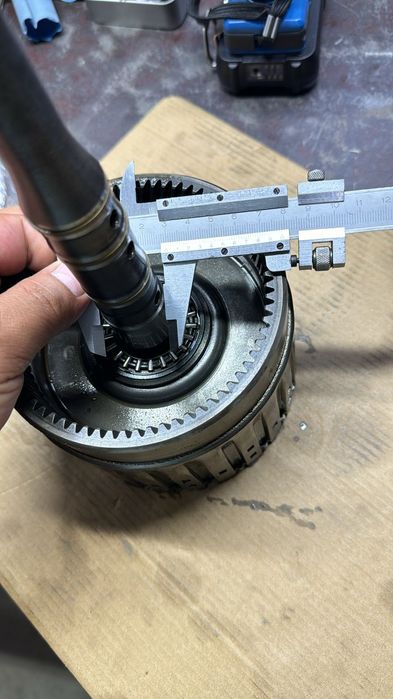 Ремонт акпп всех видов