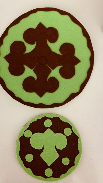 Подстилки под горячее