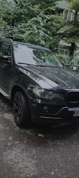 BMW X5 2008 — imagine 2
