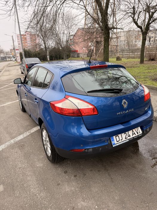 Renault Megane 3 1.5
