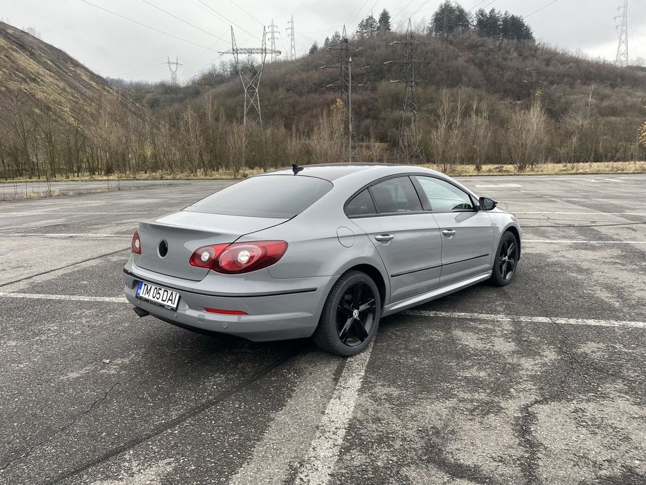 Vand Passat CC R-Line