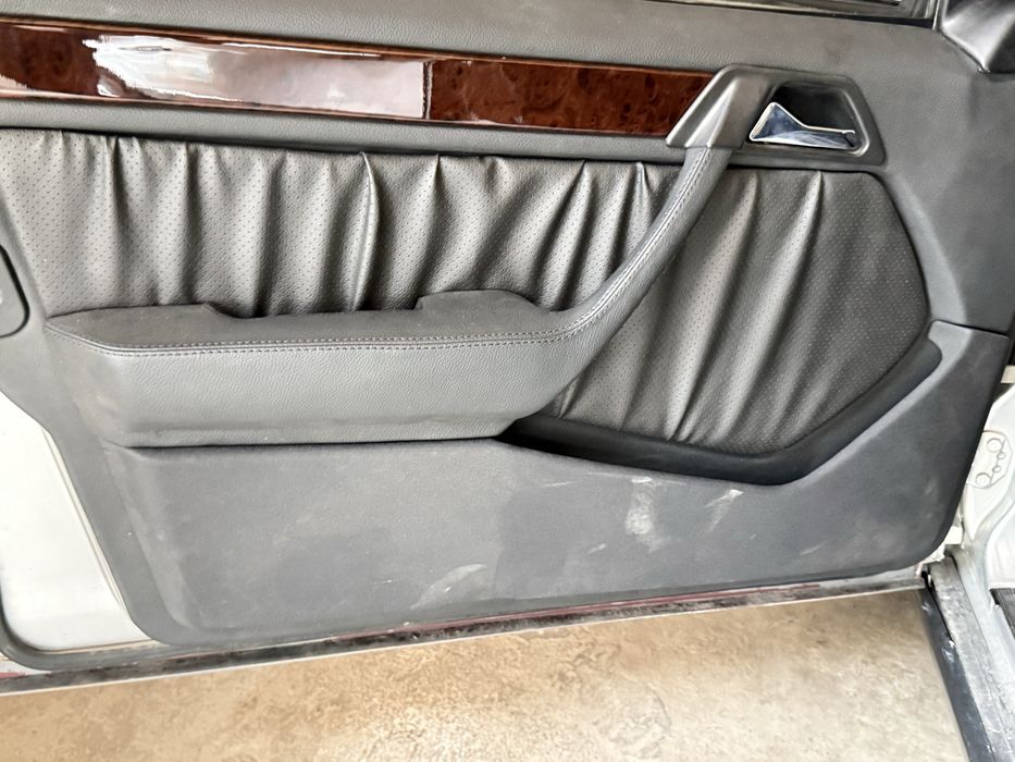 W124 m113 5 litr sotiladi!!!