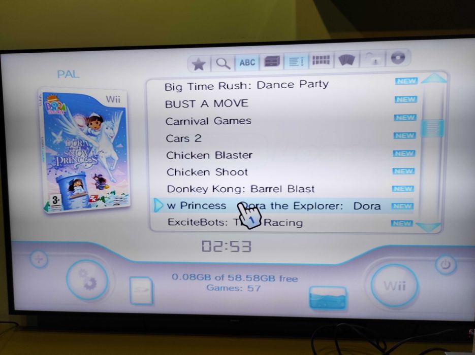 56 jocuri Wii Mario Kart Just Dance 2020 Party Wii Sports Mario Galaxy