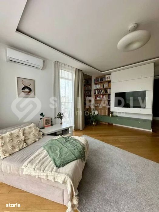 Apartament modern, parcare, bloc nou cu lift- Gheorgheni — fotografia 1