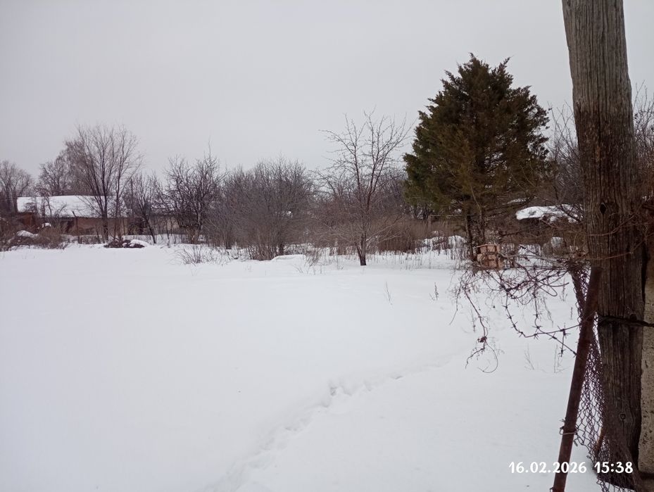 Дачный  участок..