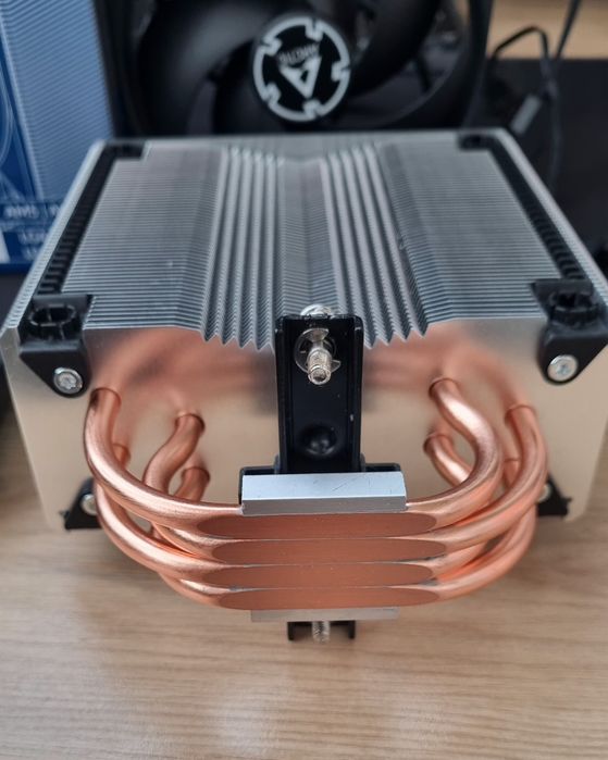 Cooler aer Freezer 36 co intel, amd