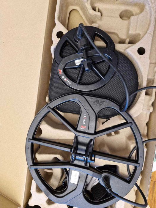 Металотърсач Minelab Equinox 900  С Гаранция