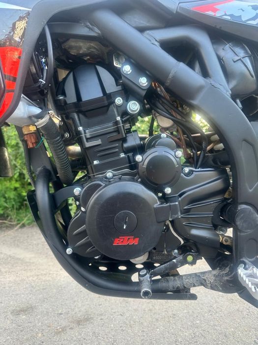 Эндуро 300cc 177FMN