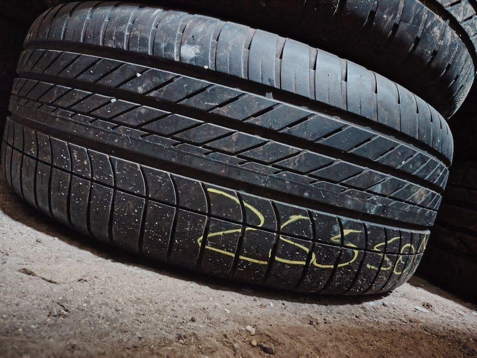 anvelope vara 255 50 19 goodyear runflat 2015 5.9mm
