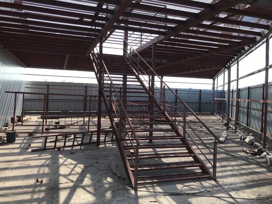 Предоставляю различные сварочные работы.