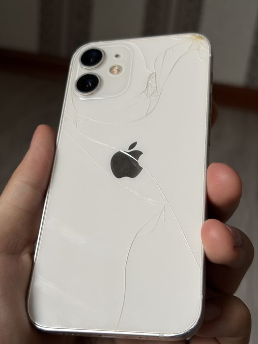iPhone 12 mini 128 ГБ White
