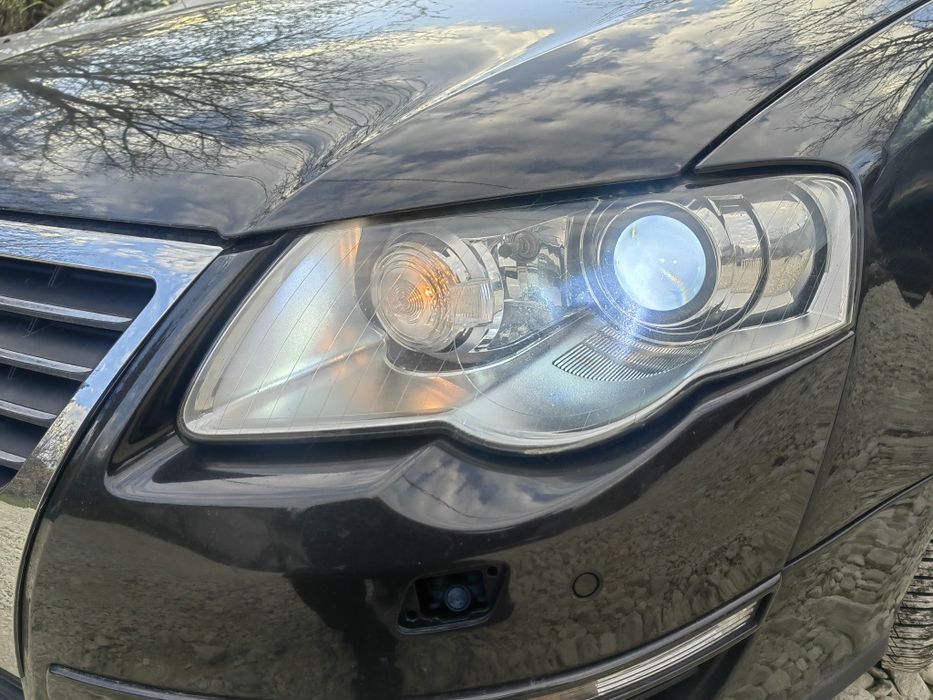 Vw Passat B6 2.0TDI 170к.с BMR DSG на части