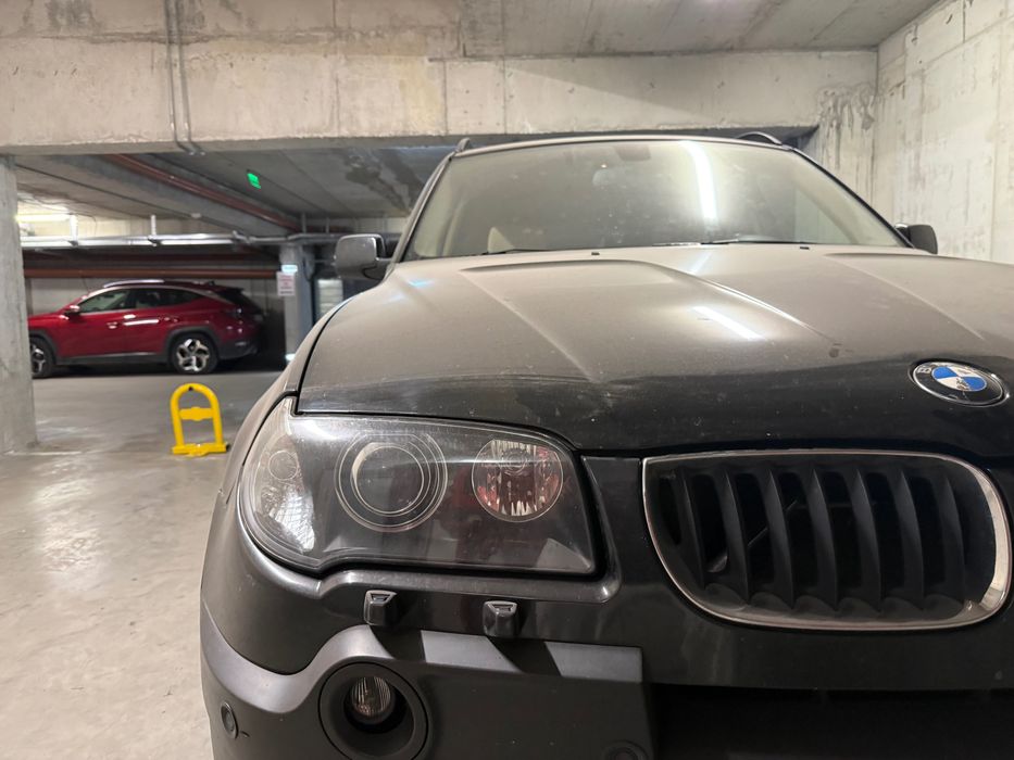 BMW X3 4x4 Panoramic 2006 2.0d 236.000 KM