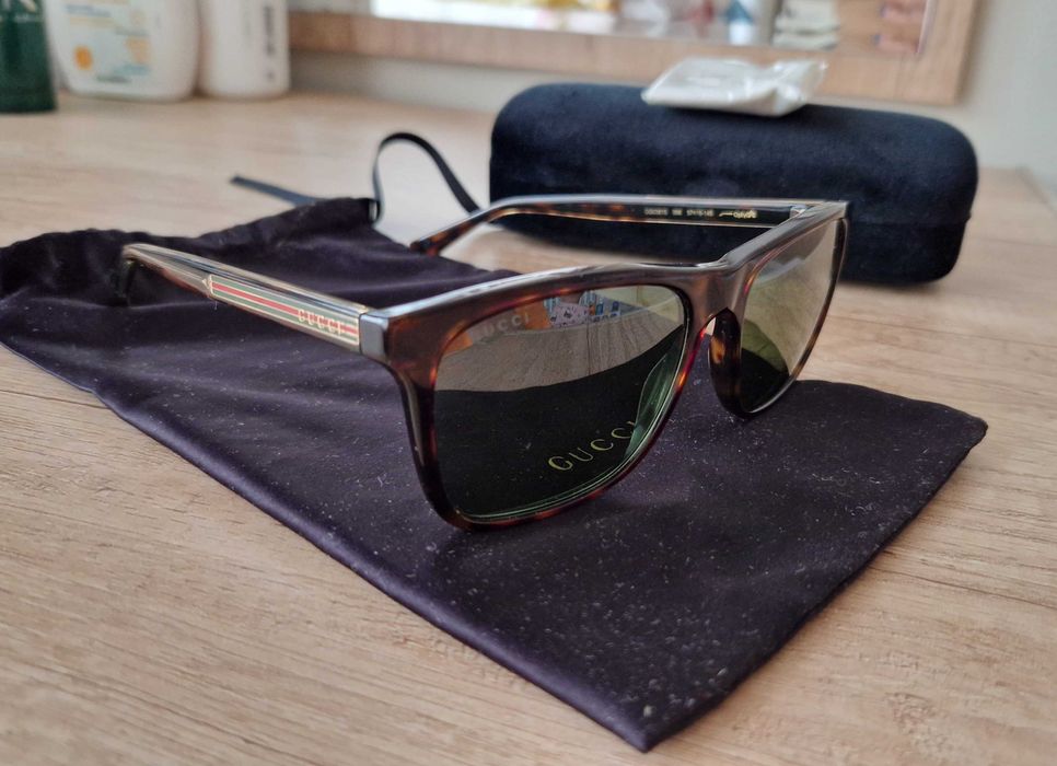 Слънчеви очила Gucci