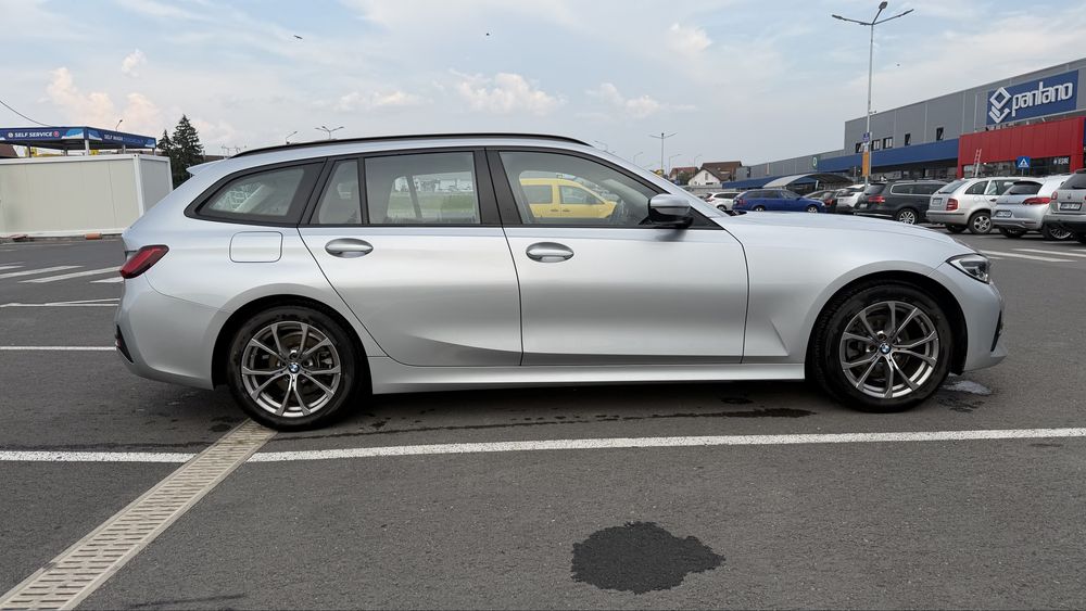 Bmw 320 Diesel Hybrid